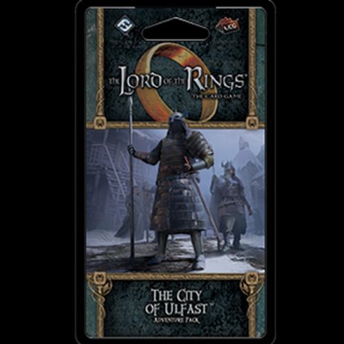 The City of Ulfast Adventure Pack for The Lord of the Rings LCG